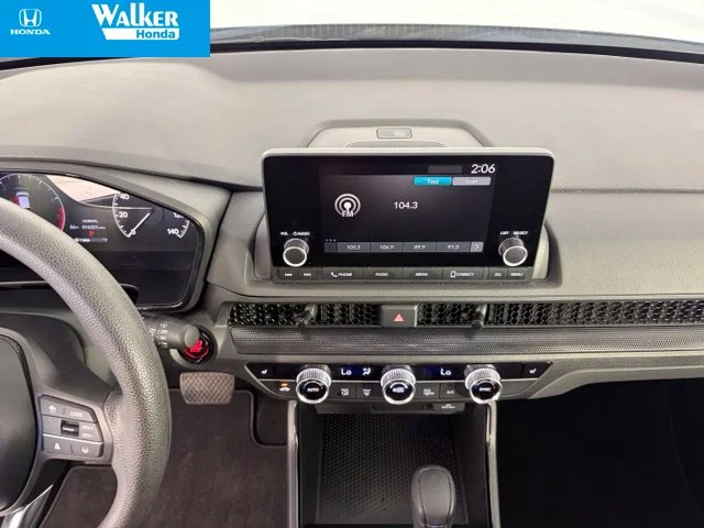 Used 2024 Silver Honda EX image 27