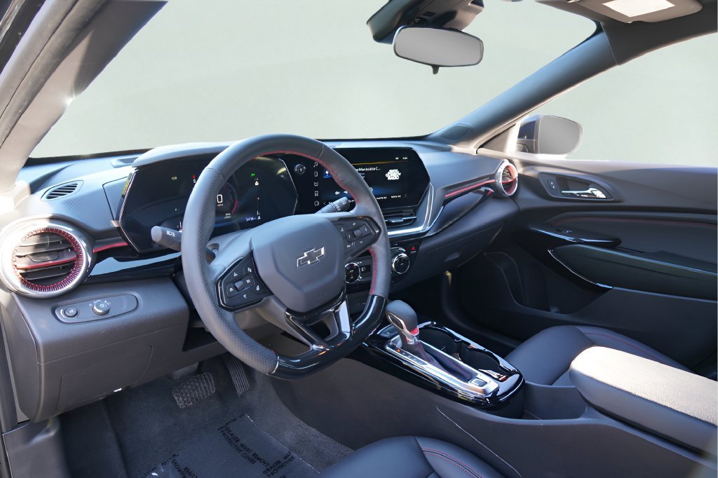 Used 2026 Mosaic Black Metallic Chevrolet 2RS image 7
