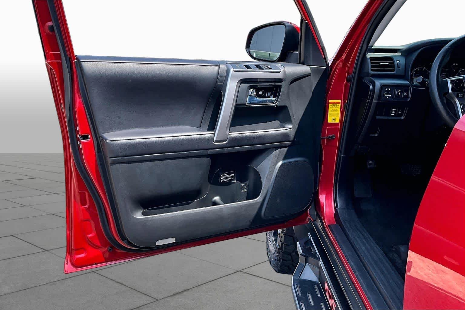 Used 2023 Barcelona Red Metallic Toyota SR5 image 21