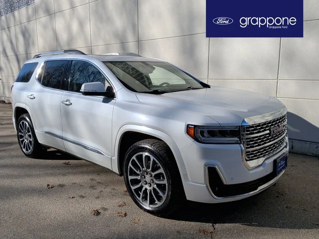 2021 GMC Acadia Denali