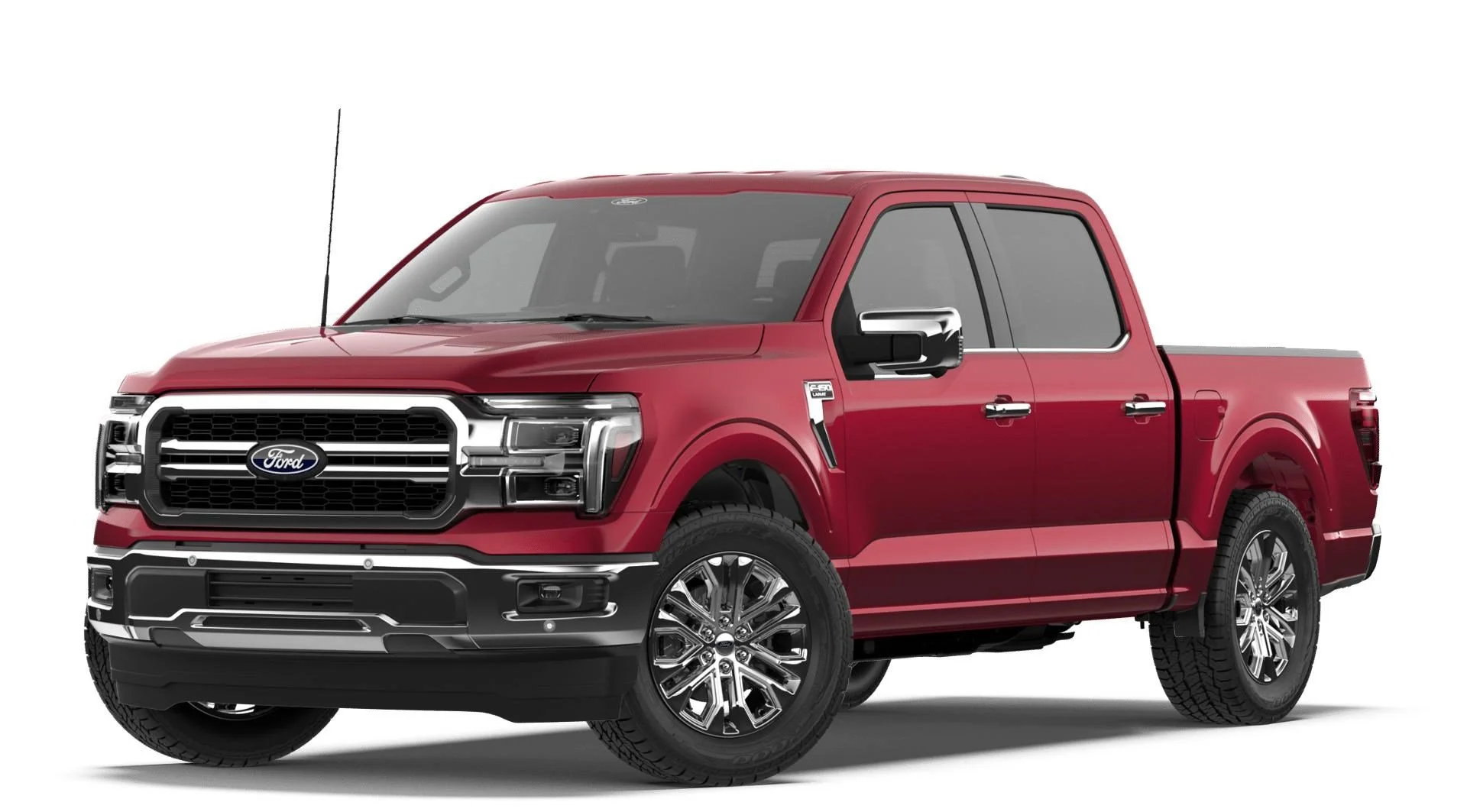 2026 Ford F-150's photo
