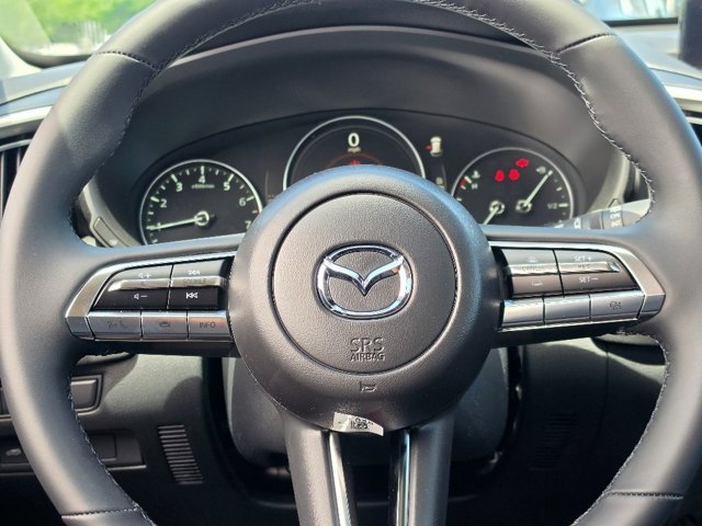 New 2026 Wind Chill Pearl Mazda 2.5 S Preferred AWD image 12