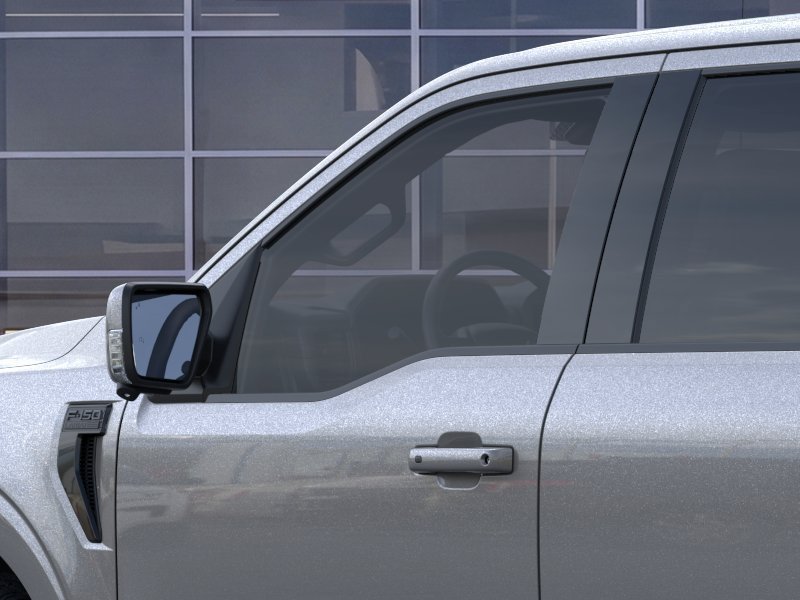 New 2026 Gray Metallic Ford Lariat® image 20
