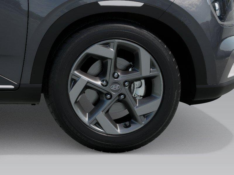 New 2026 Ecotronic Gray w/Black Roof Hyundai SEL w/Two-Tone Roof image 8