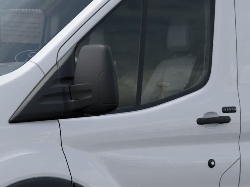 Nueva furgoneta de carga Ford 2027 en color blanco Oxford, imagen 20