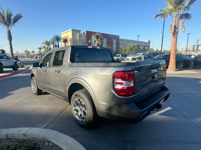 New 2026 Carbonized Gray Metallic Ford XLT image 36