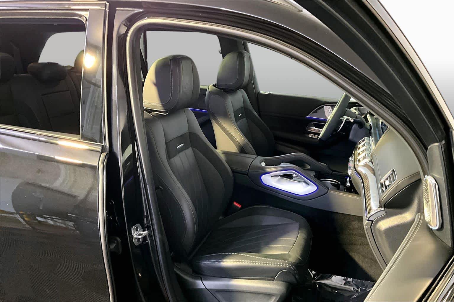 Certified Pre-Owned 2025 Mercedes-Benz AMG® GLS 63