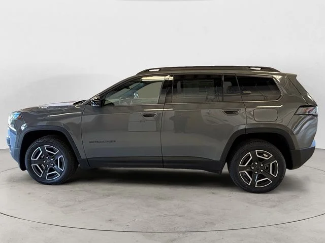 New 2026 Gray Jeep Limited image 2