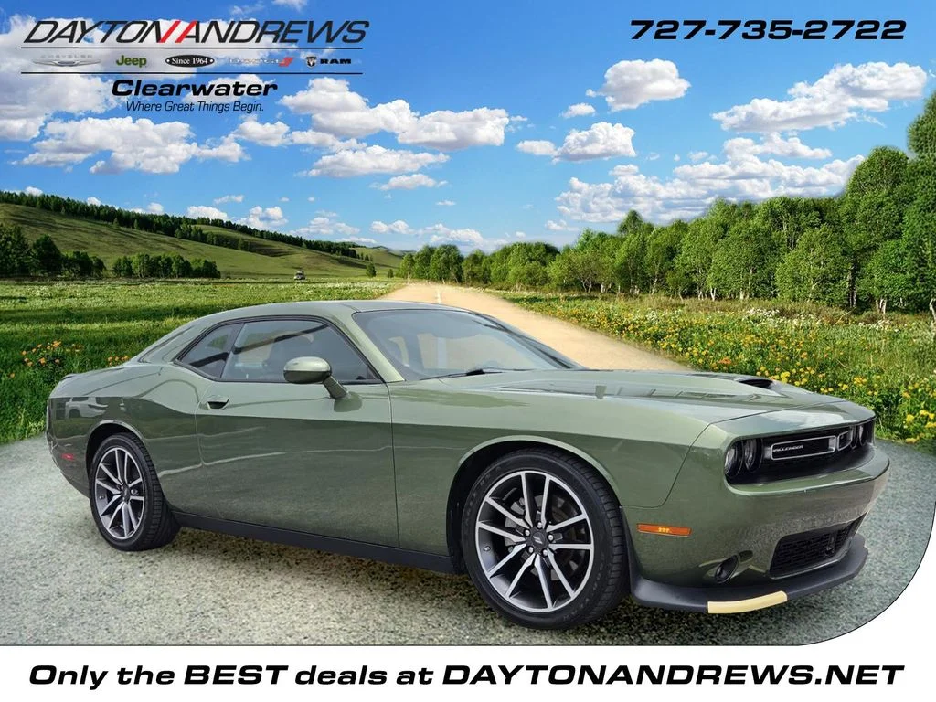 2023 Dodge Challenger