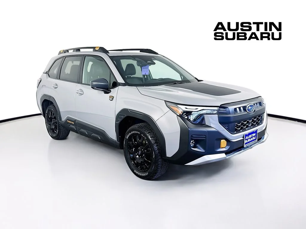 2026 Subaru Forester Wilderness's photo