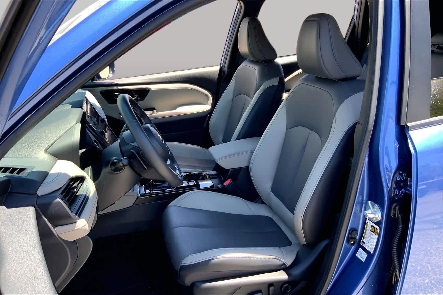 Certified Used 2026 Daybreak Blue Pearl Subaru Limited image 7