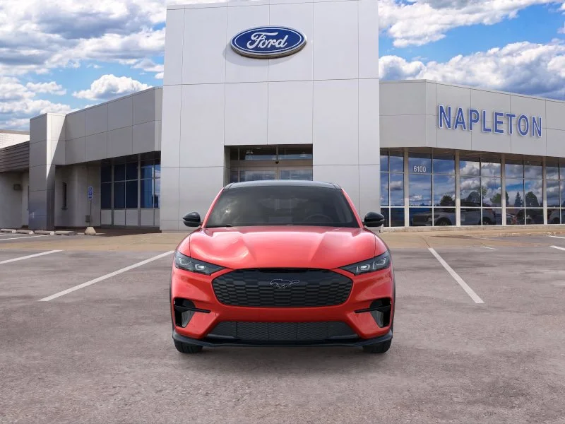 New 2026 Race Red Ford Premium image 19