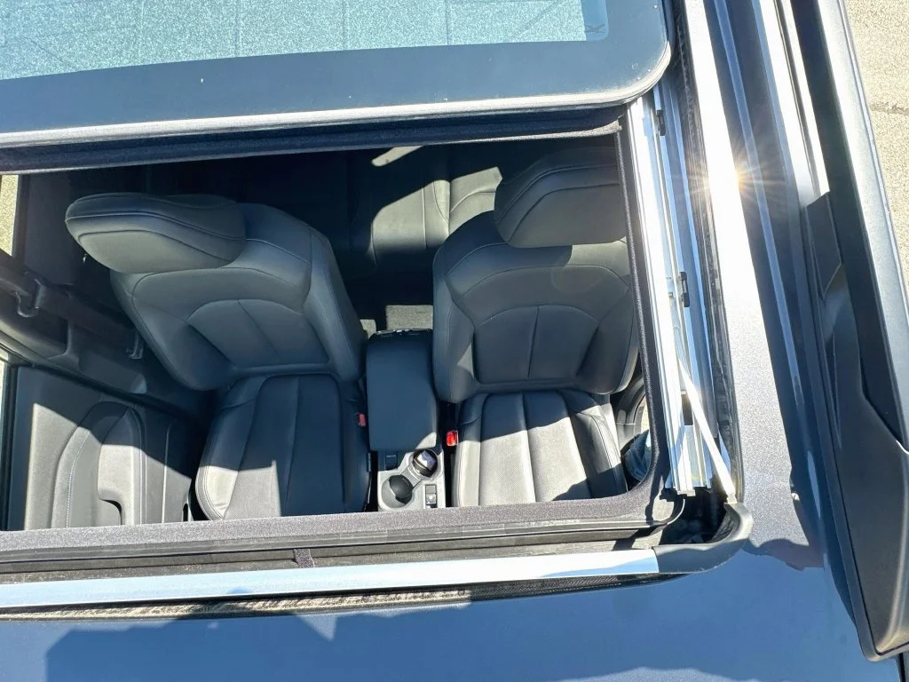 Certified Used 2025 Gray Subaru Limited image 28