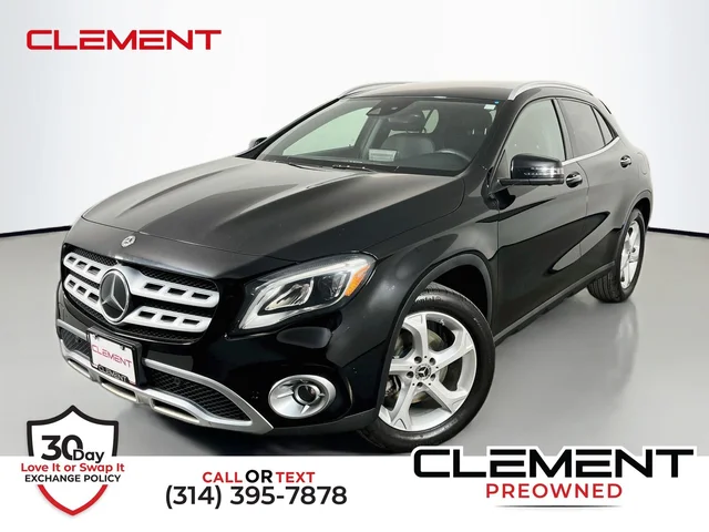 2020 Mercedes-Benz GLA GLA 250