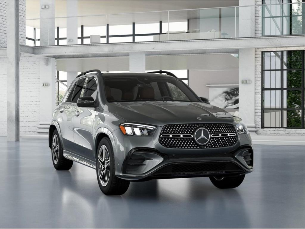 New 2026 Selenite Grey Metallic Mercedes-Benz GLE 350 image 51