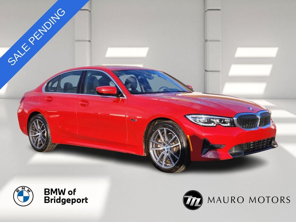 2022 BMW 3 Series