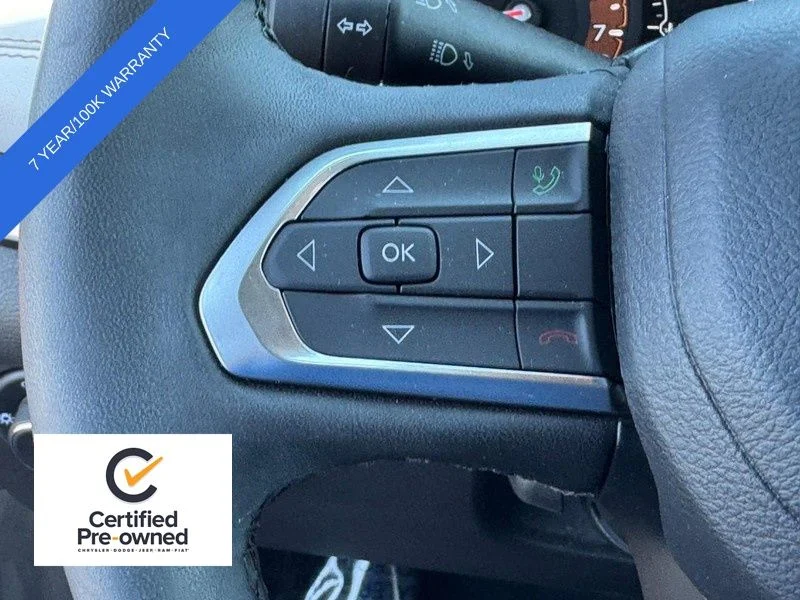 Certified Used 2024 Red Jeep Limited image 18