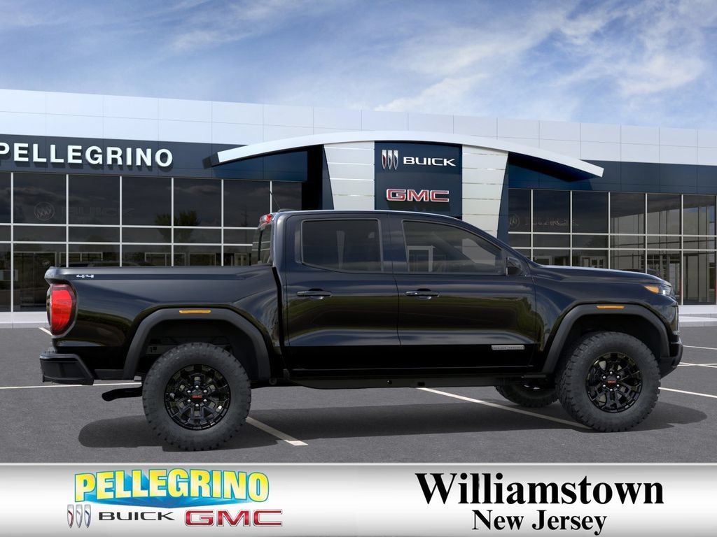 New 2026 Onyx Black GMC Elevation image 5