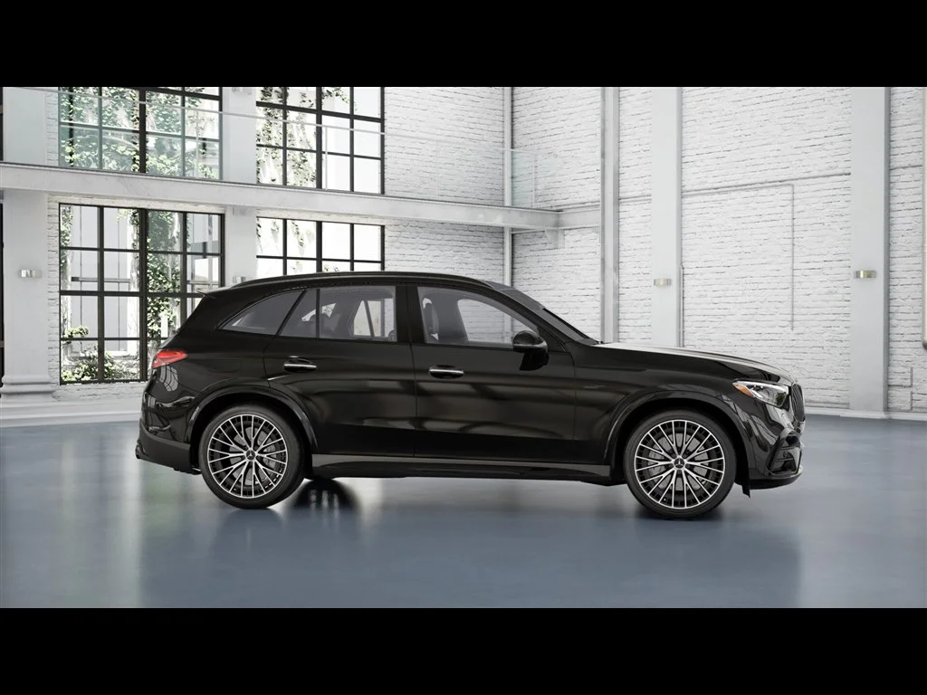 New 2026 Black Mercedes-Benz AMG® GLC 43 4MATIC® SUV image 57