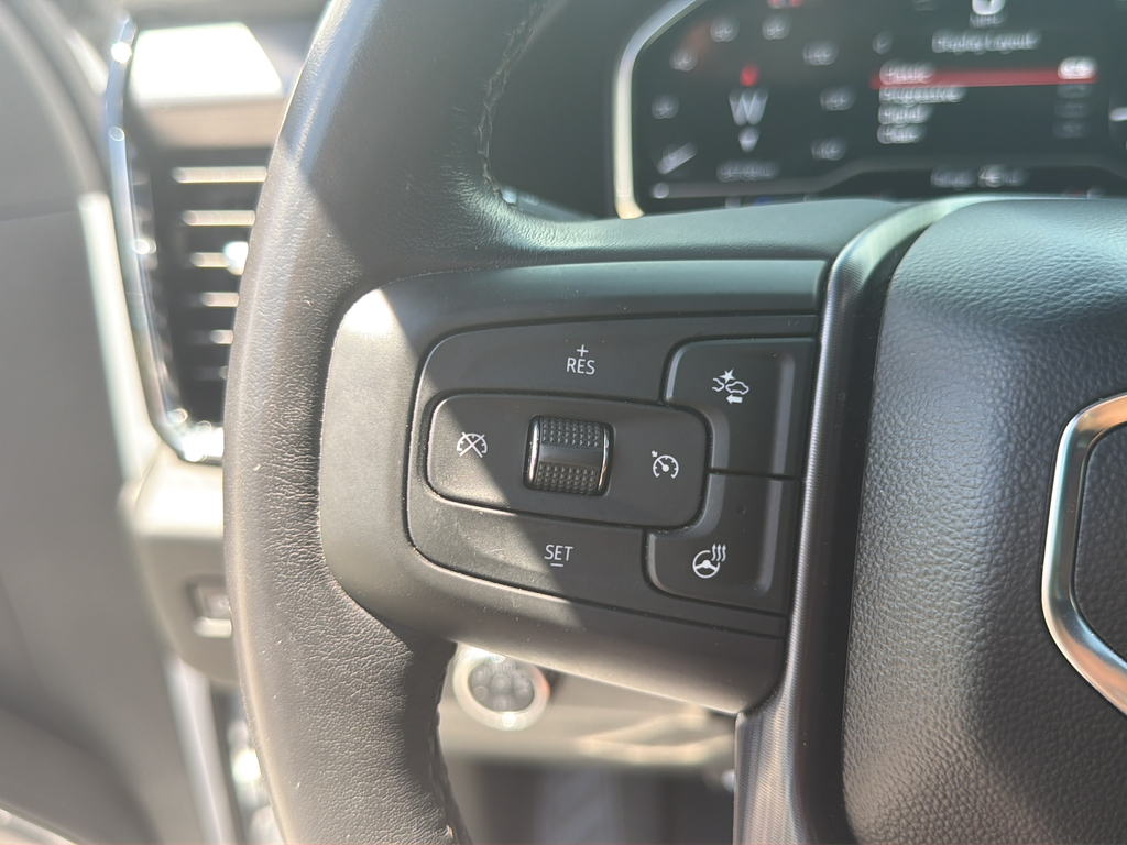 Used 2024 White GMC Denali Ultimate image 36