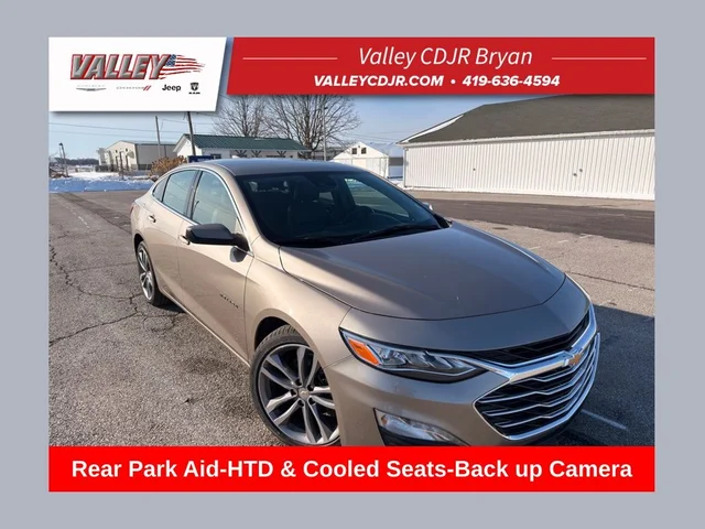 2024 Chevrolet Malibu LT