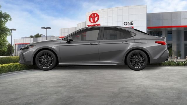 New 2026 Heavy Metal <sup>1</sup> Toyota  SE image 26