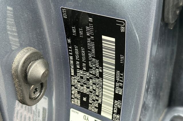 Certified Used 2025  Toyota LE image 35