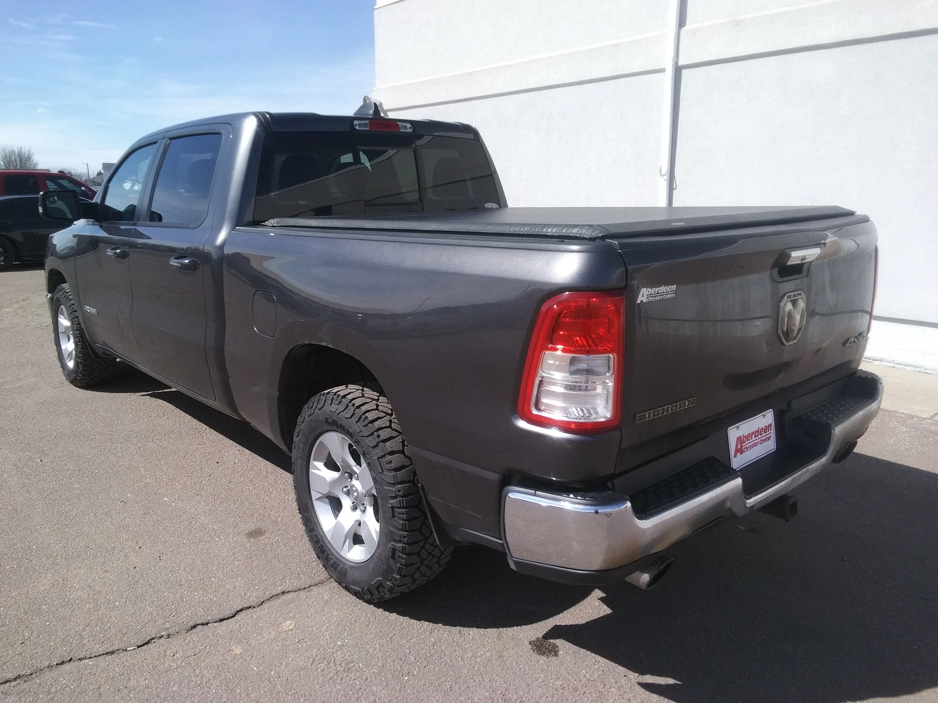 Used 2020 Gray Ram Big Horn/Lone Star image 7