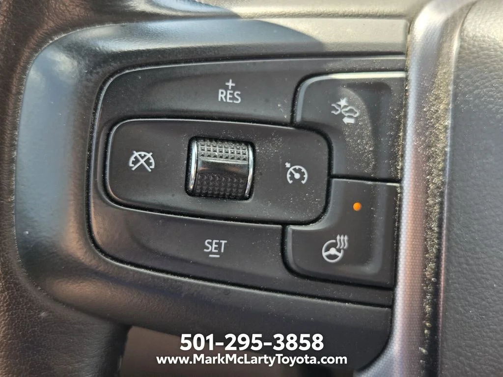 Used 2020 Red GMC SLT image 28