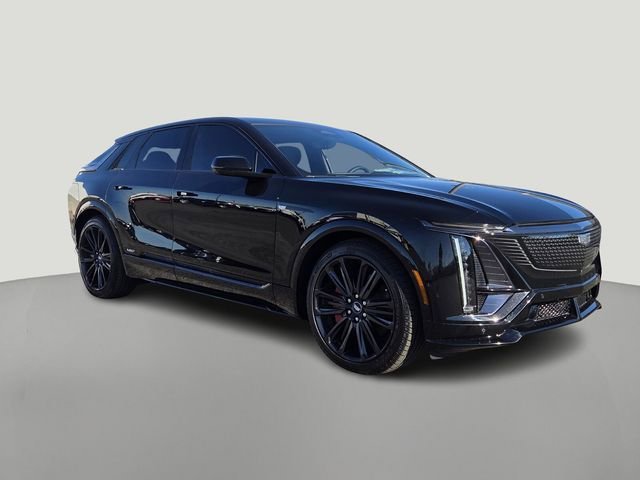 2026 Cadillac LYRIQ V - Photo 8