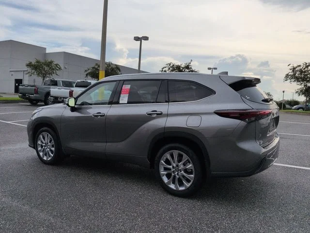 New 2026 Heavy Metal Toyota Limited image 6