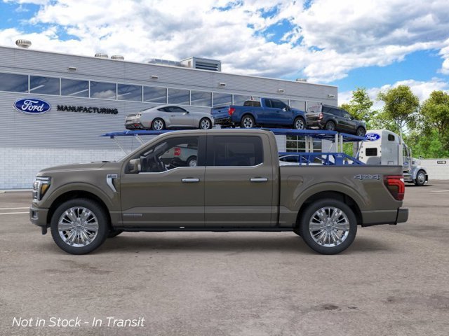 New 2026 Marsh Gray Ford Platinum® image 3