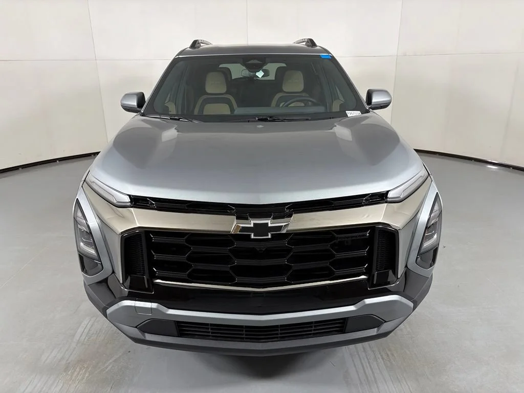 New 2026 Sterling Gray Metallic Chevrolet ACTIV image 4