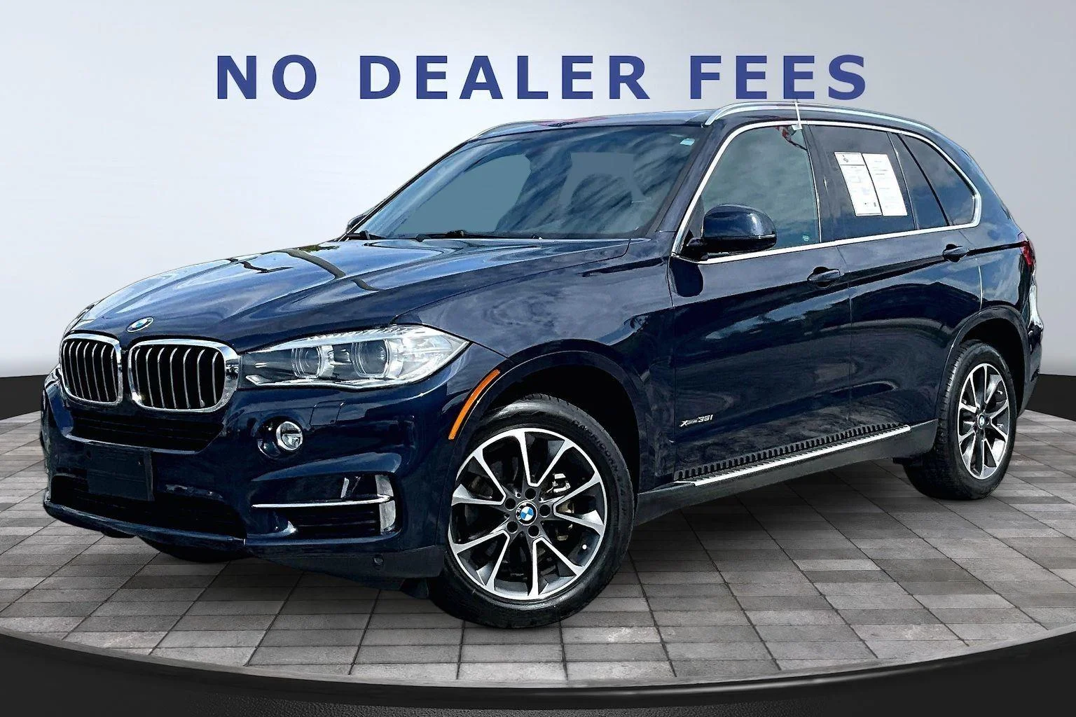 2017 BMW X5 xDrive35i's photo