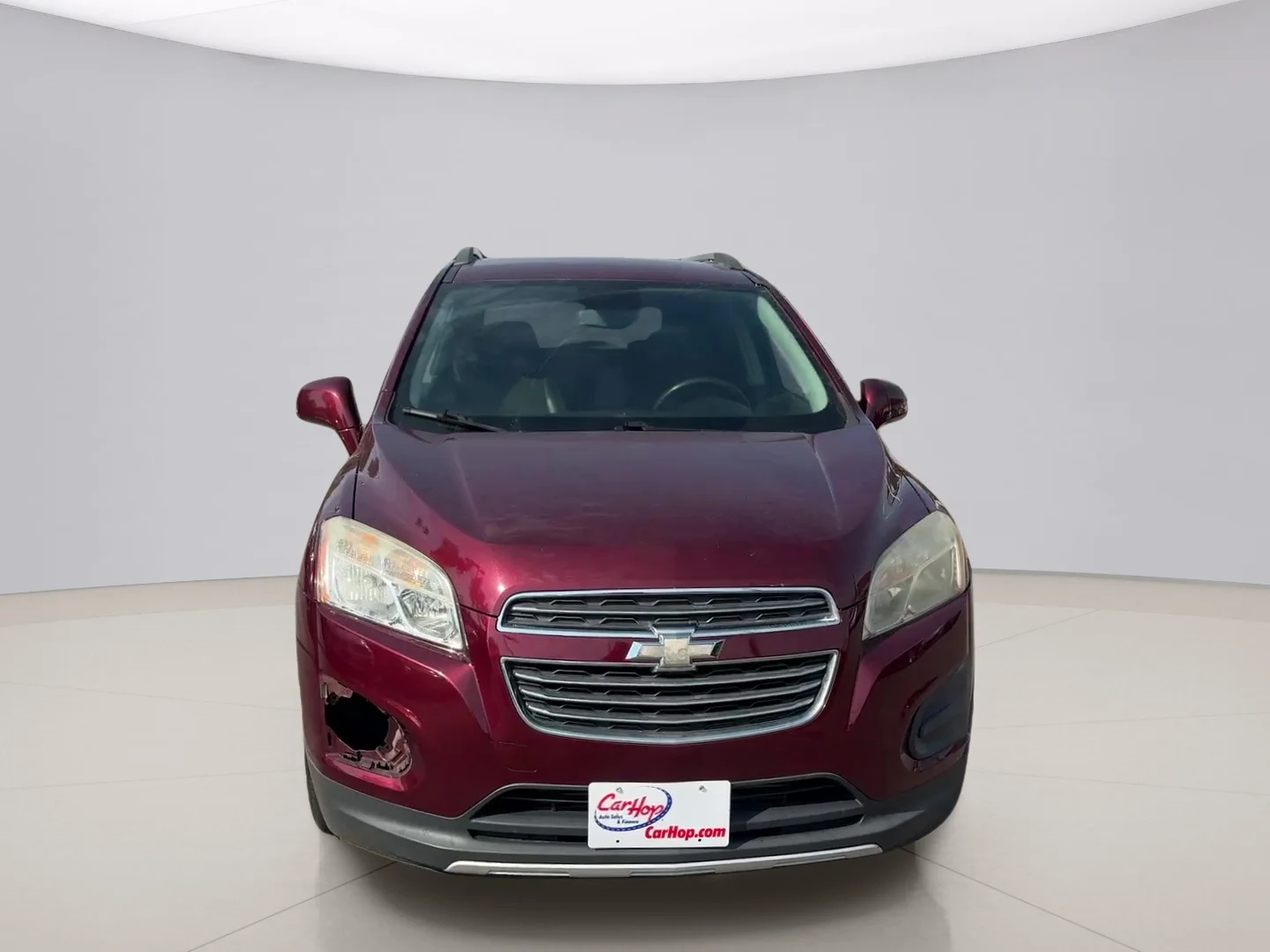 Used 2016 Red Chevrolet LT image 8
