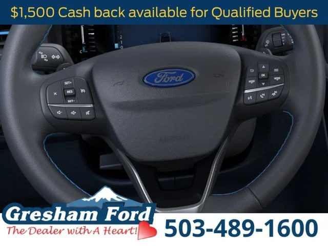 New 2026 Carbonized Gray Metallic Ford Lobo Standard image 15