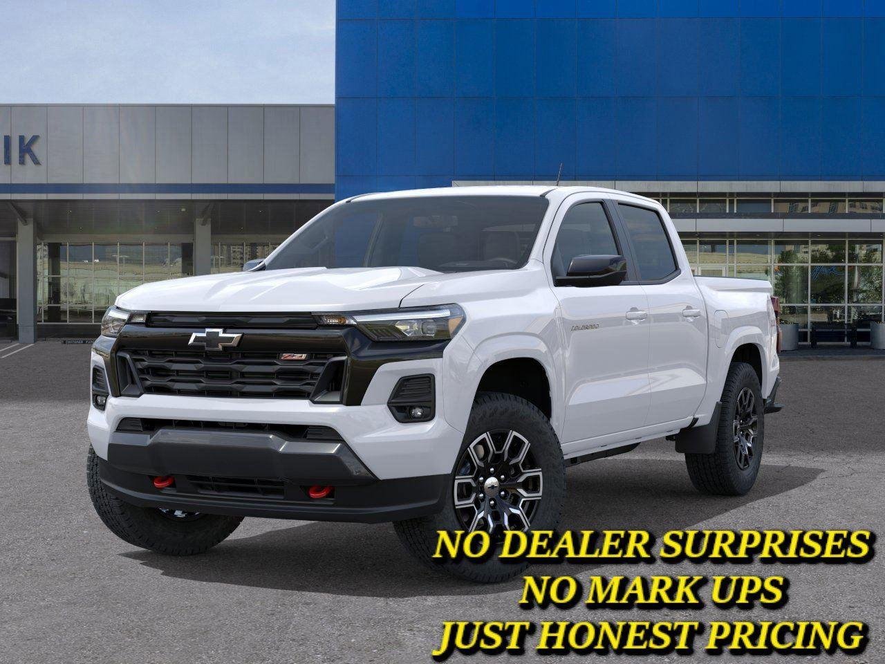 2026 Chevrolet Colorado Z71 - Photo 6