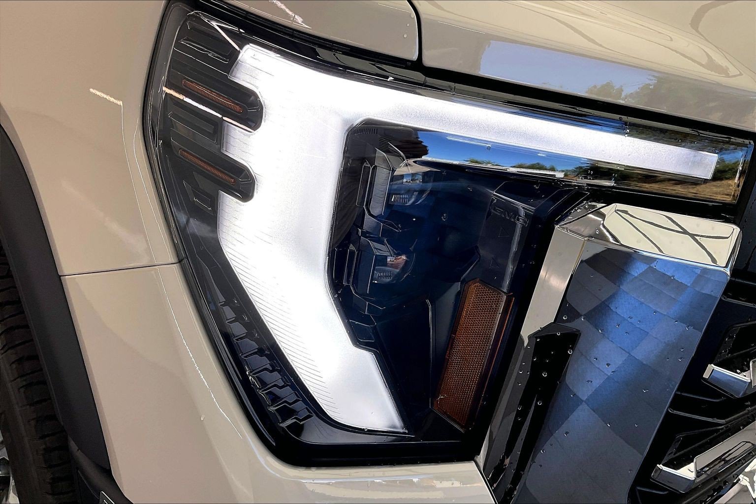 New 2026 Coastal Dune GMC SLE image 15