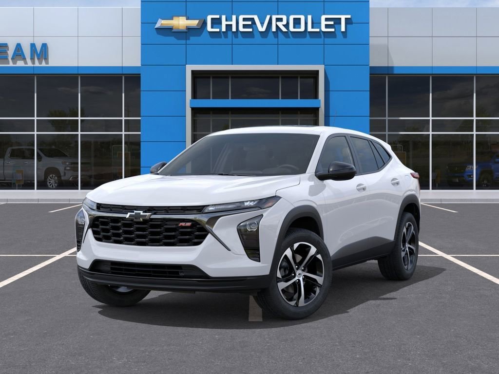 2026 Chevrolet Trax RS - Photo 6