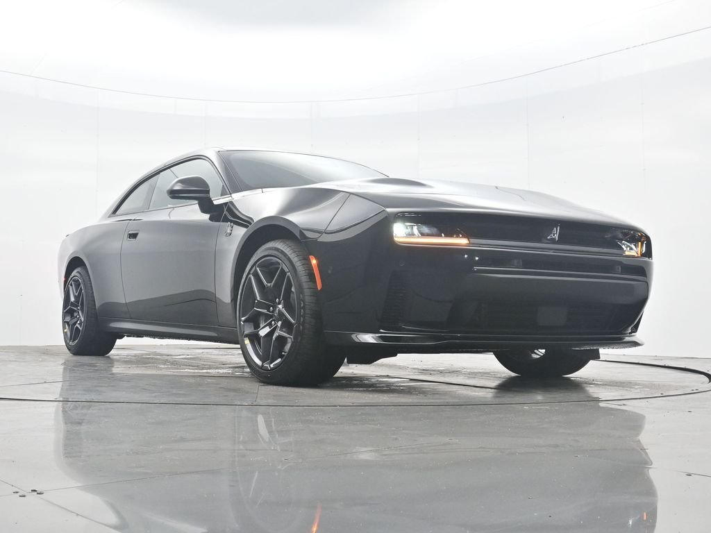 New 2026 Diamond Black Crystal Pearlcoat Dodge Scat Pack image 34