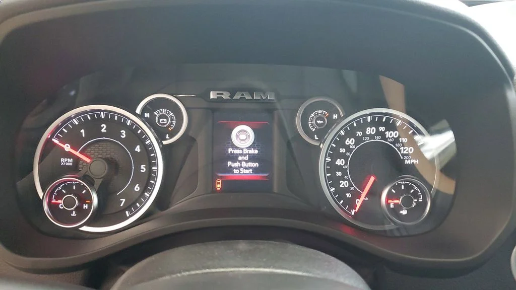 2026 RAM 1500 Big Horn/Lone Star - Photo 31