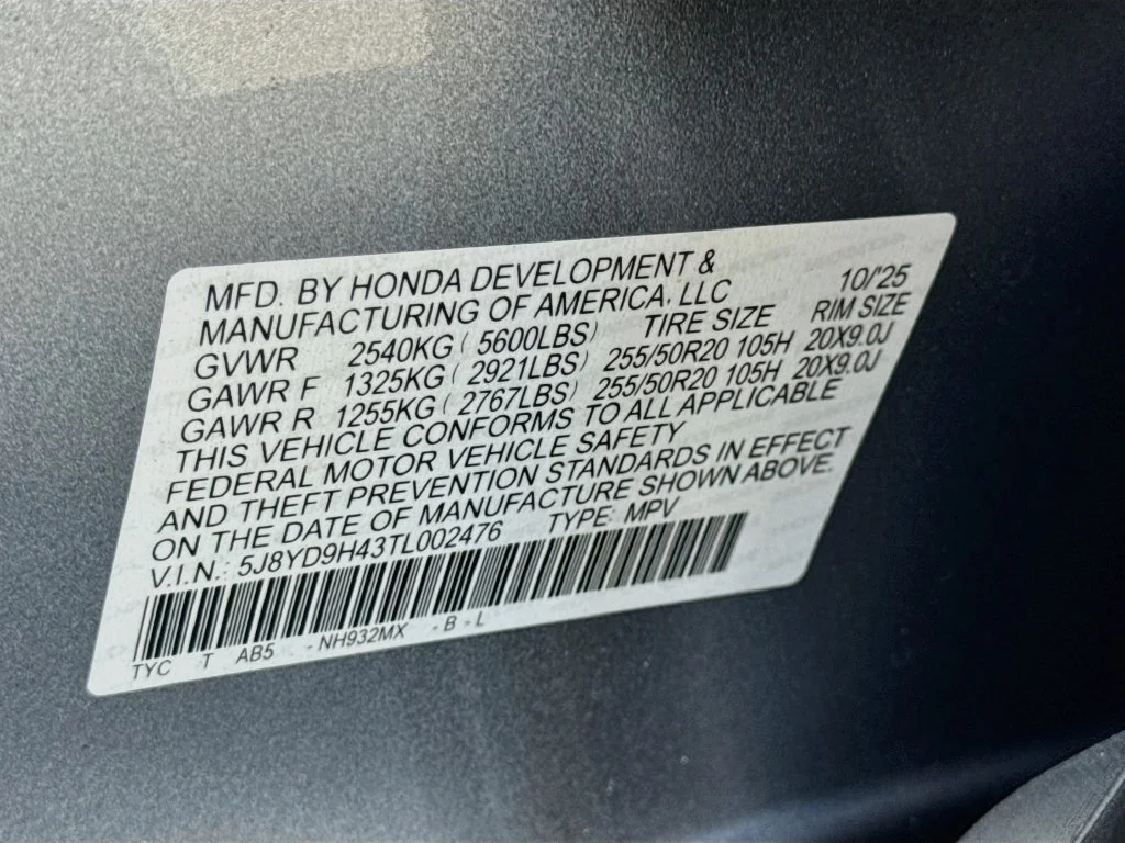 Used 2026 Silver Acura Technology Package image 21