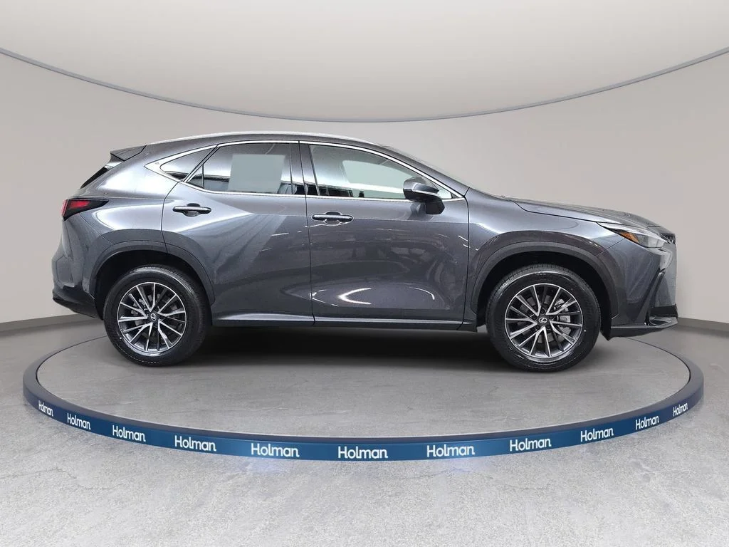 New 2026 Cloudburst Gray Lexus PREMIUM image 4