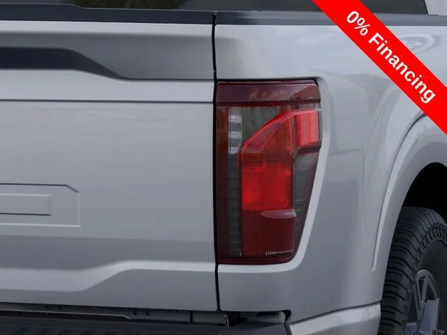 New 2026 Silver Ford STX image 21