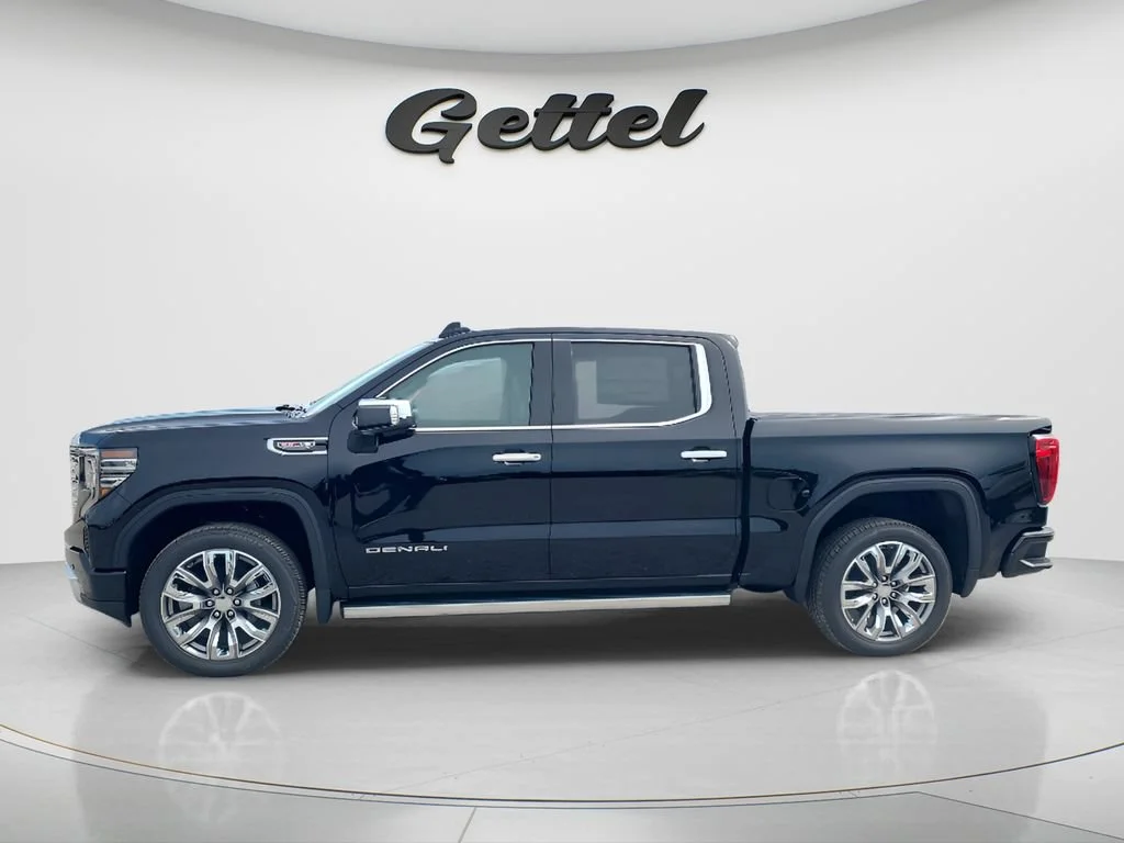 New 2026 Onyx Black GMC Denali image 8