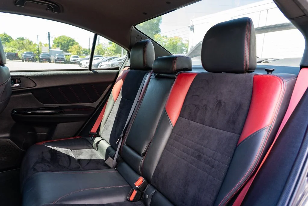 Used 2020 Gray Subaru STi image 23