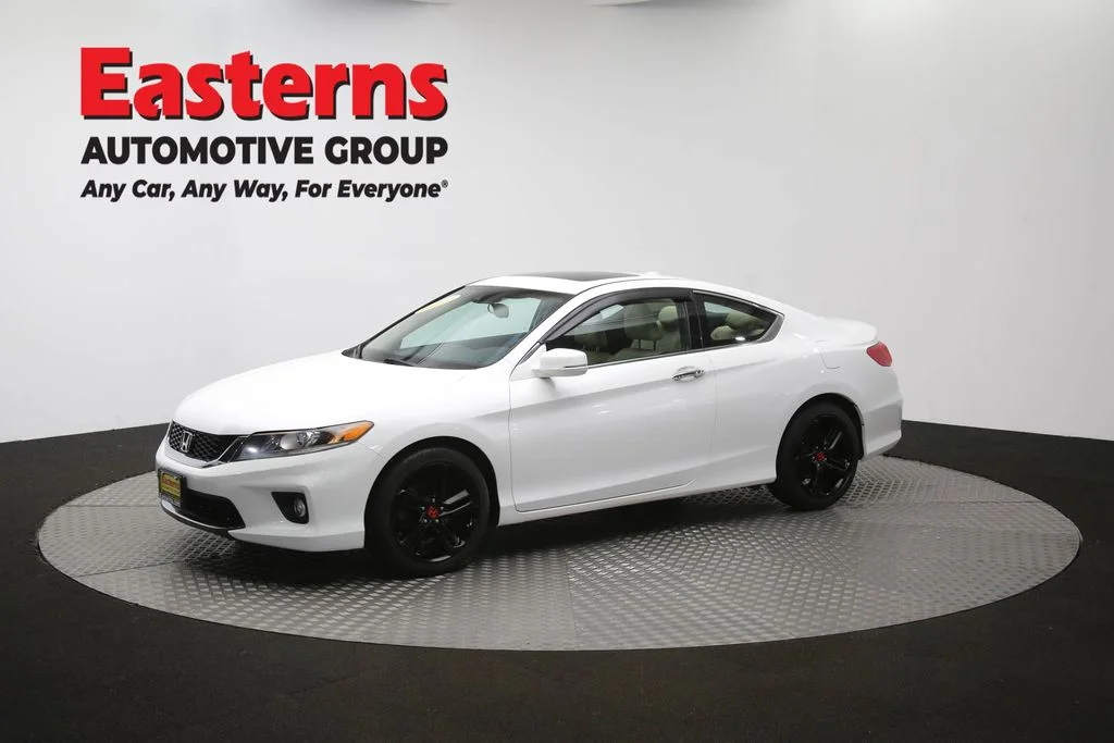 Used 2015 White Honda EX-L image 56