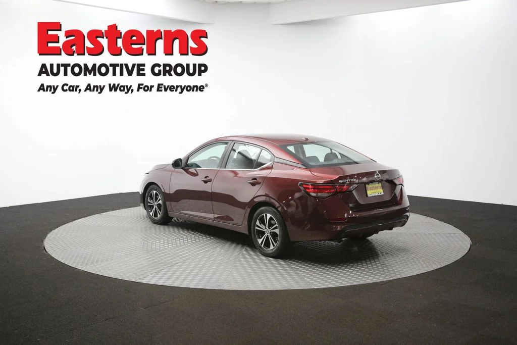 Used 2023 Red Nissan SV image 62
