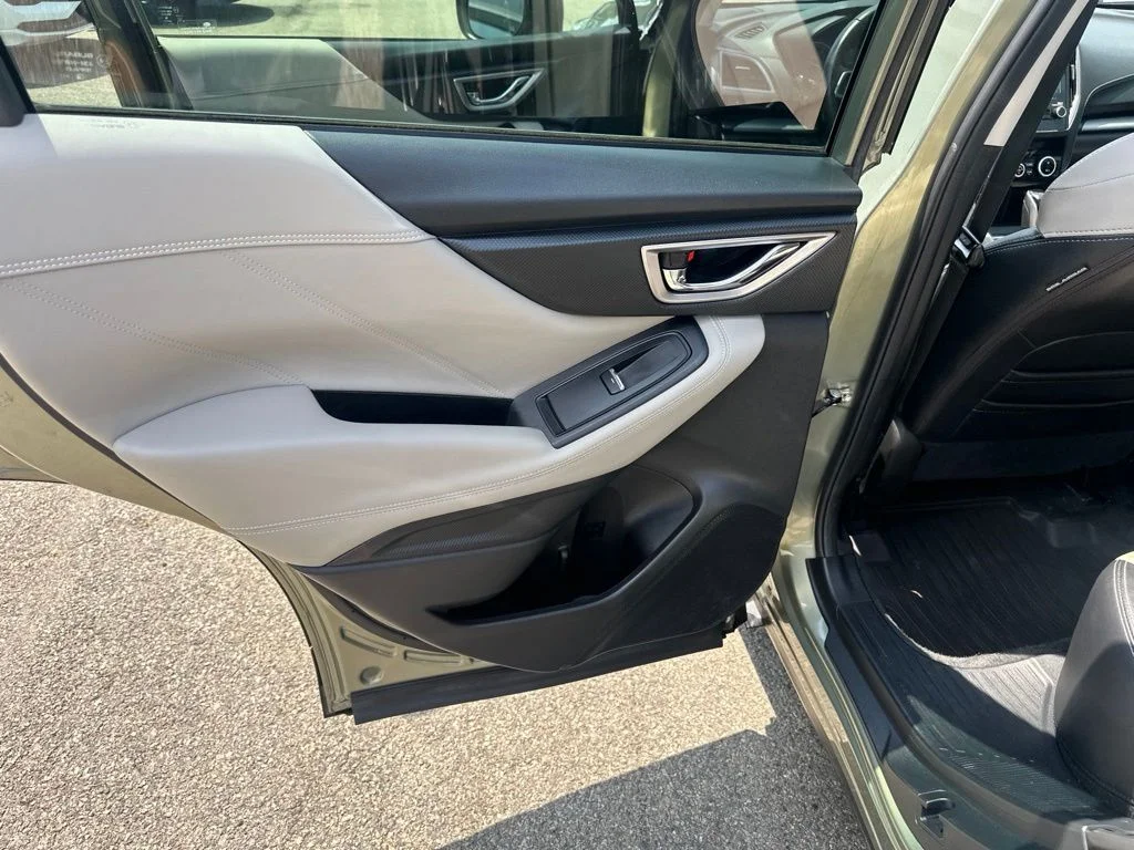 Used 2020 Green Subaru Limited image 24
