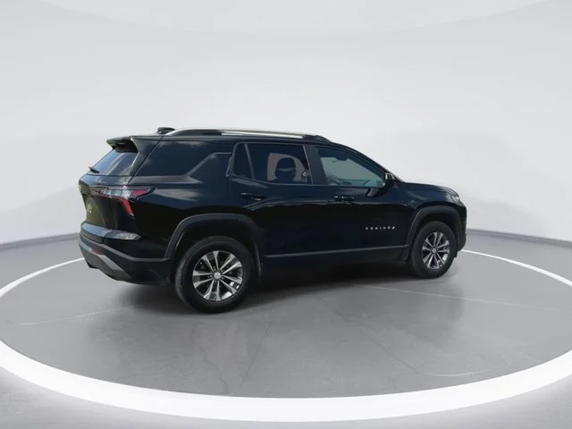 Used 2025 Black Chevrolet LT image 11